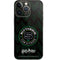 Wizarding Worlds Harry Potter Team Slytherin iPhone 14 Pro Skin